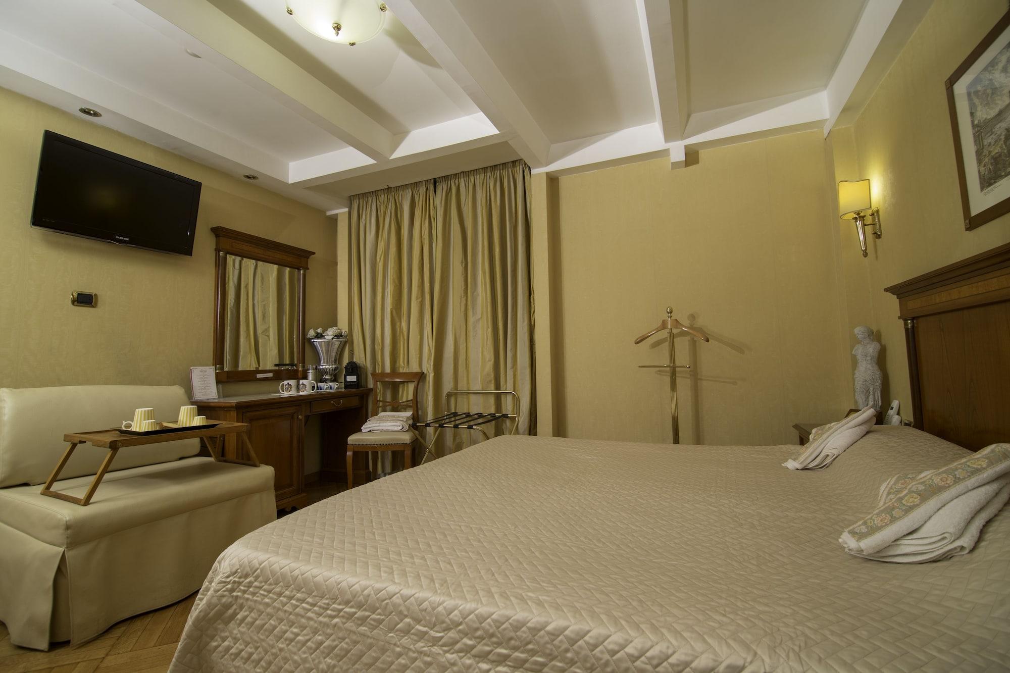 Bed & Breakfast Luxury H 2000 3*