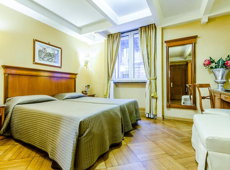 Bed & Breakfast Luxury H 2000 3*