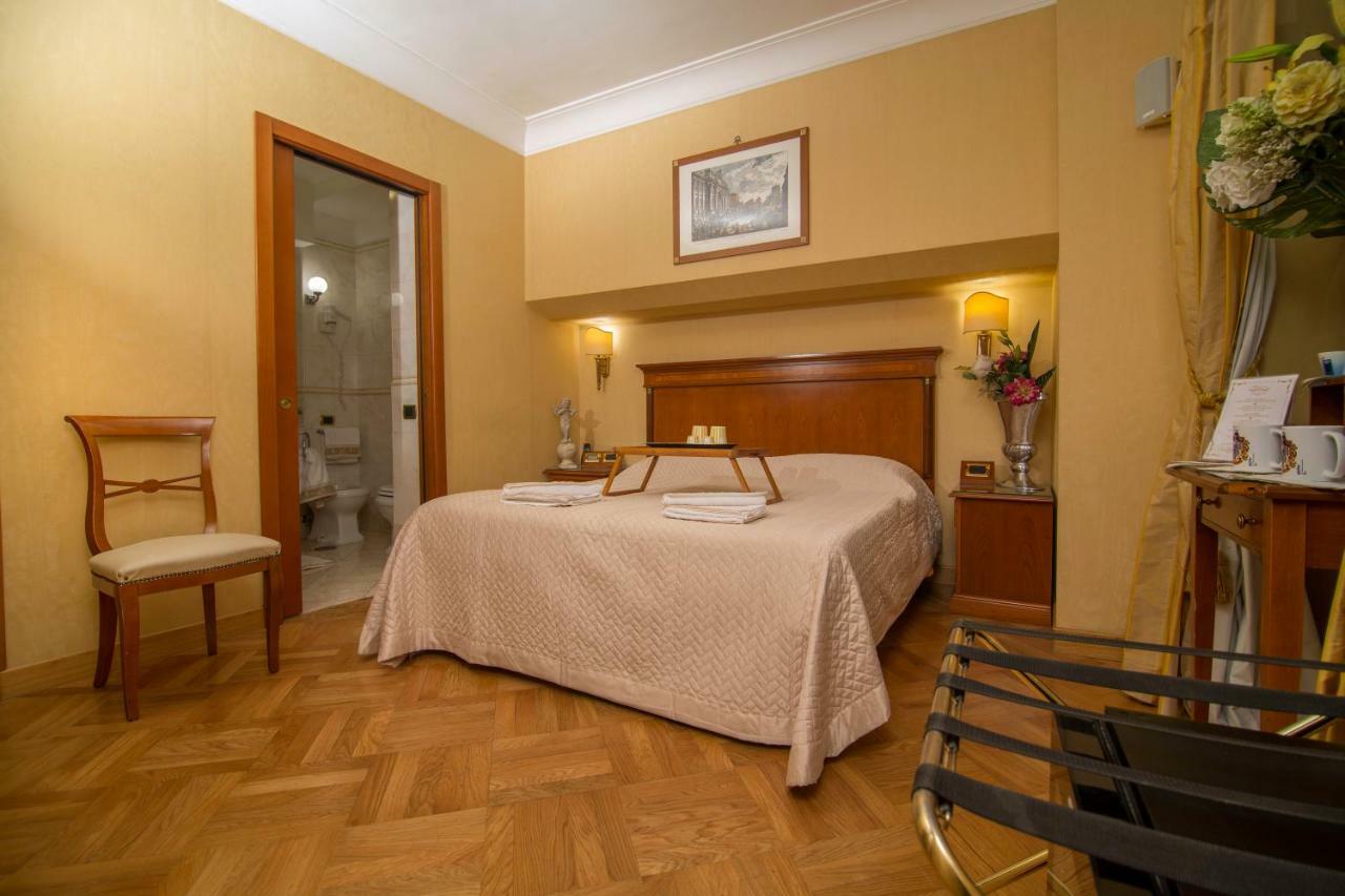 Bed & Breakfast Luxury H 2000 Roma