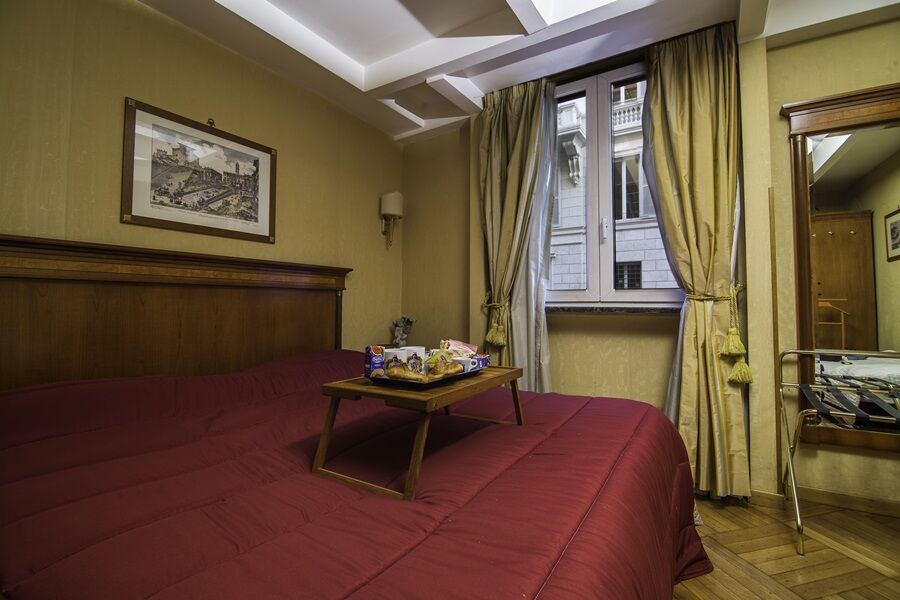 Bed & Breakfast Luxury H 2000 3*