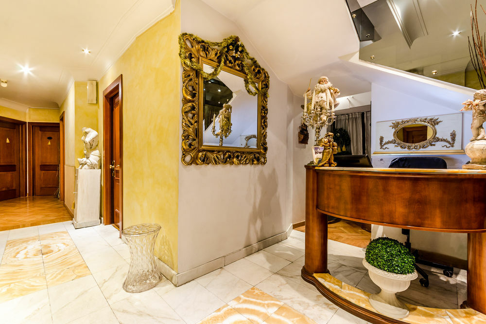 Luxury H 2000 Bed & Breakfast 3*